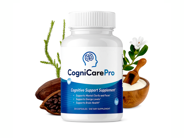 CogniCare Pro - Enhance Brain Health Today