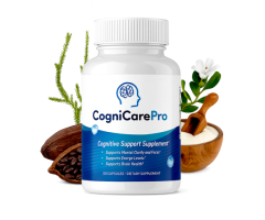 CogniCare Pro - Enhance Brain Health Today