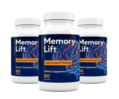 Memory Lift - Boost Memory and Mental Clarity