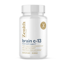 Brain C-13 - Enhance Cognitive Function