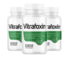 Vitrafoxin - Naturally Boost Health and Energy
