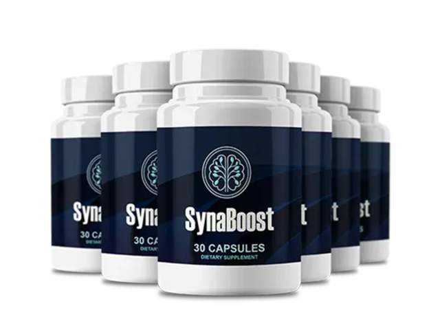 SynaBoost - Enhance Senses and Support Health