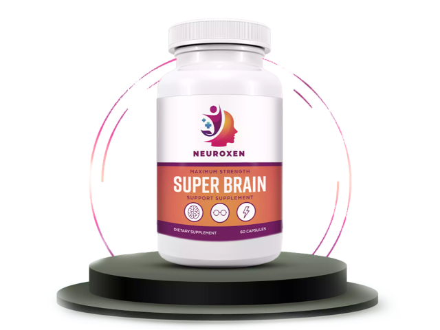NeuroXen - Enhance Cognitive Function and Clarity