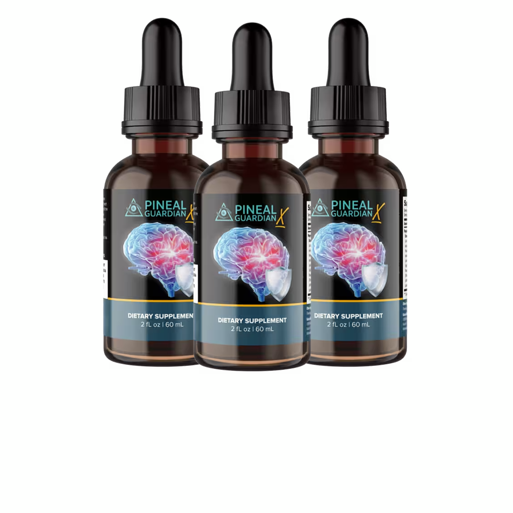 Pineal Guardian - Enhance Cognitive Function Naturally