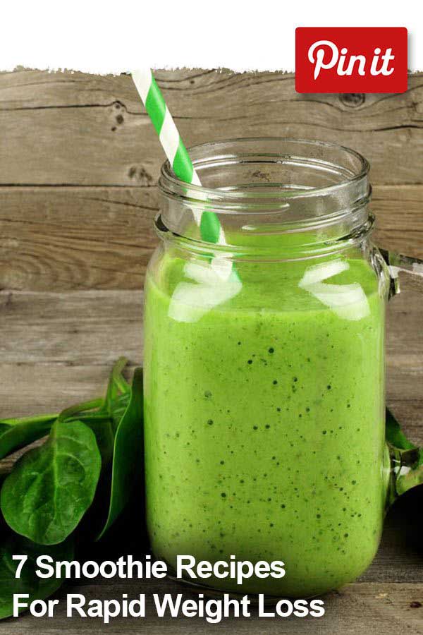 smoothie for weight loss