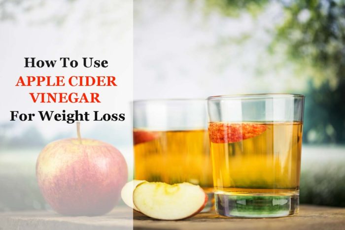 ACV For Weight Loss