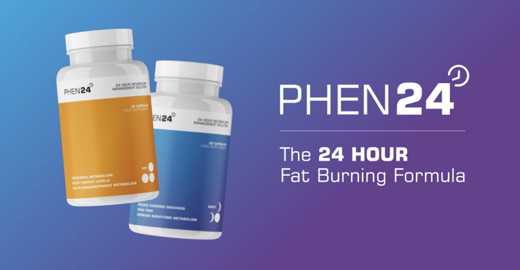 Phen24 Review – Burn Fat 24/7