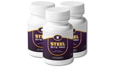 Photo of Steel Bite Pro Review – Benefits, Ingredients, Dosage