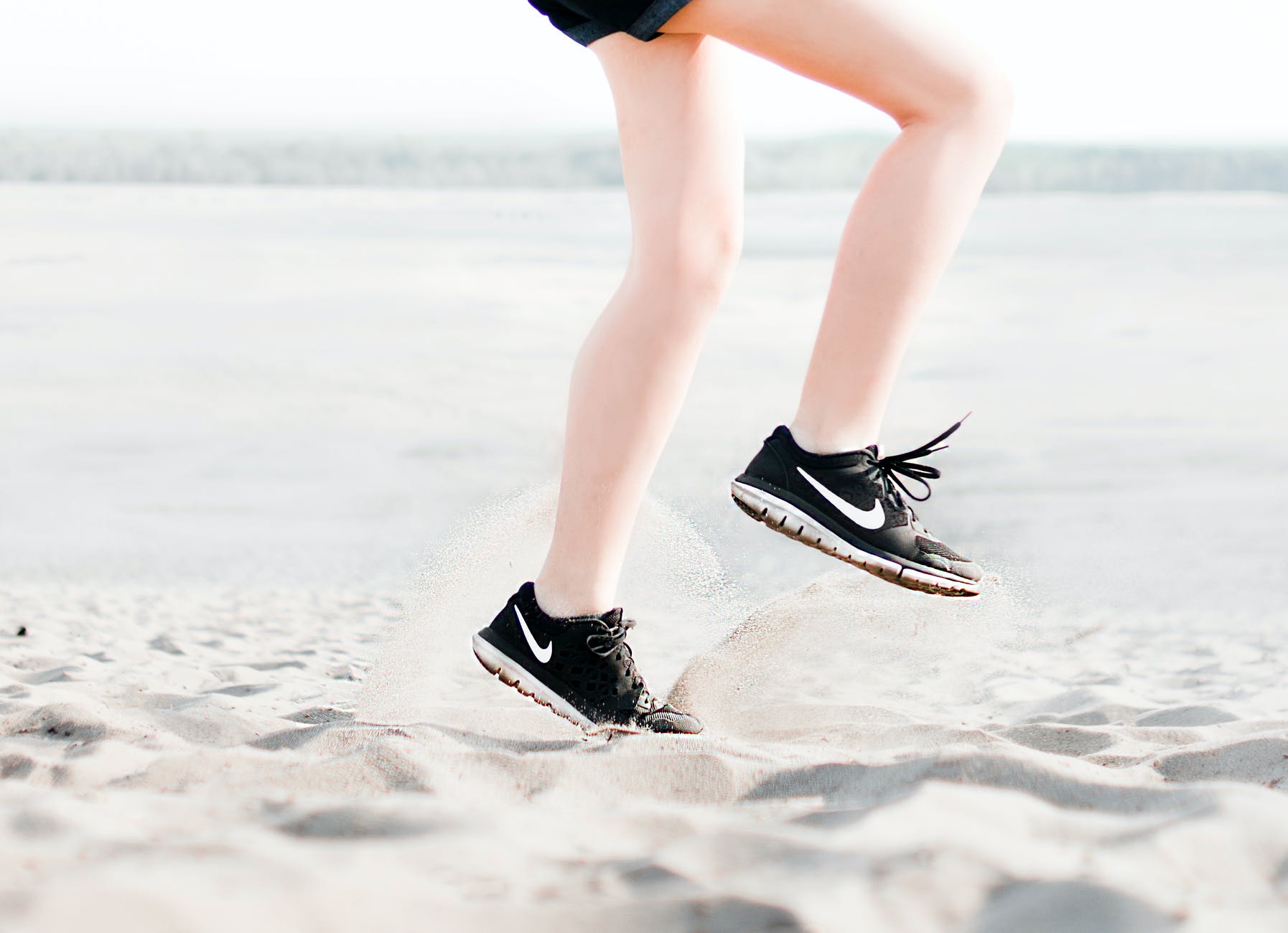 Photo of Running on the beach: tips to not get tired before time