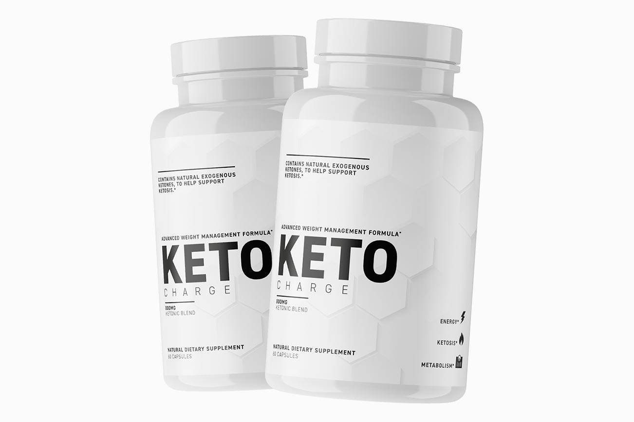 Keto Charge – #1 Keto Diet Pill