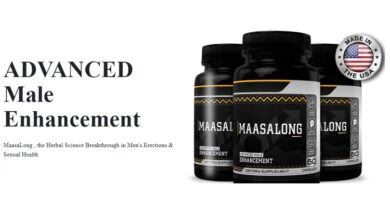 Photo of Maasalong Review – Male Enhancement Supplement