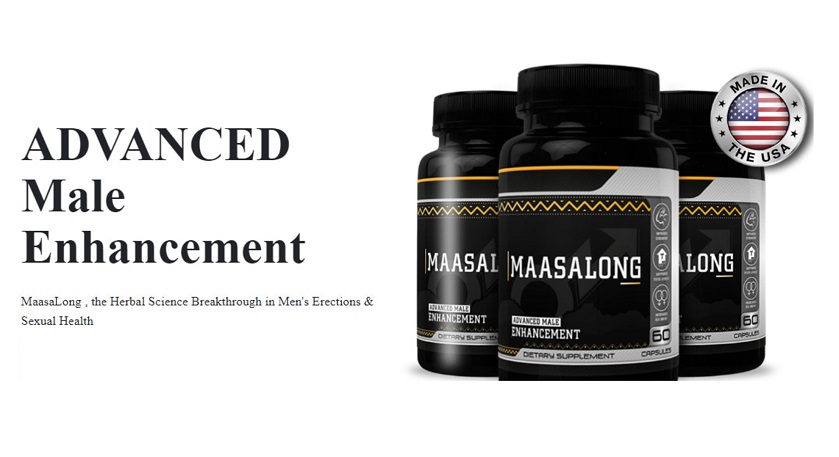 Maasalong Review – Male Enhancement Supplement