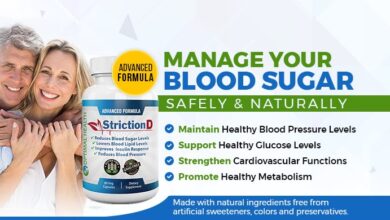 Photo of StrictionD Review – Blood Sugar Formula
