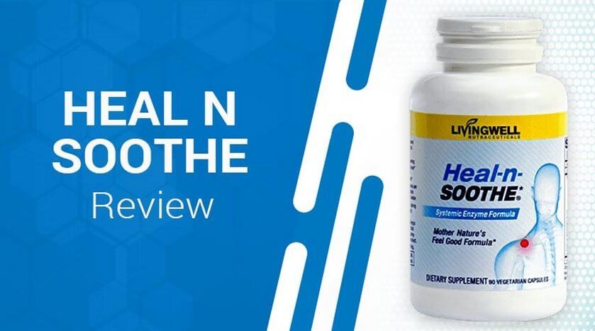 Heal n Soothe Review – Natural Joint Pain Killer