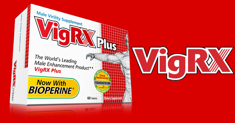 Vigrx Plus Banner