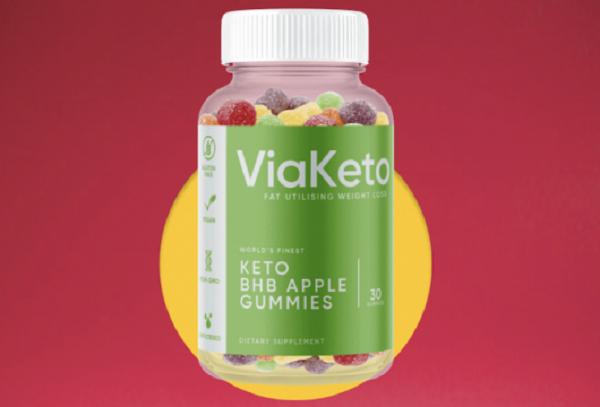 ViaKeto Apple Gummies Review | Shark Tank Supplements
