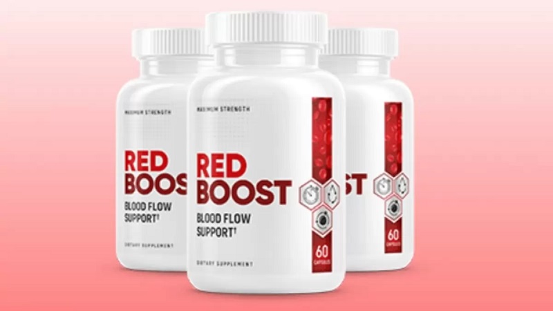Red Boost Review – The Most Potent Formula