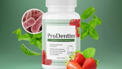 Photo of ProDentim Review – Benefits, Ingredients, Dosage