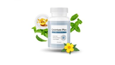 Photo of Quietum Plus Review – Benefits, Ingredients, Dosage