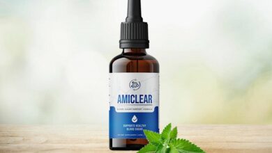 Photo of Amiclear Review – Blood Sugar Control + Weight Loss