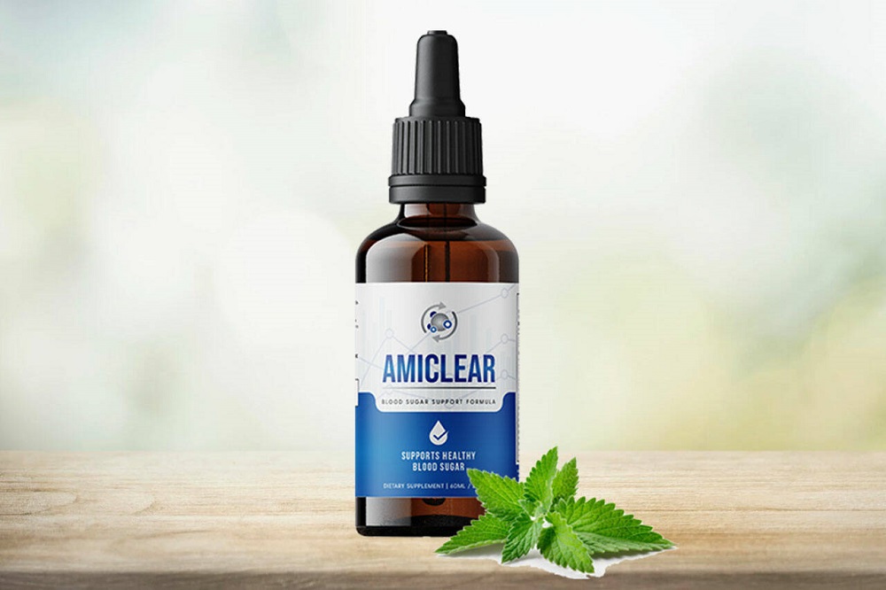 Amiclear Review – Blood Sugar Control + Weight Loss