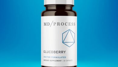 Photo of Glucoberry Review – Doctor Formulated Blood Sugar Supplement