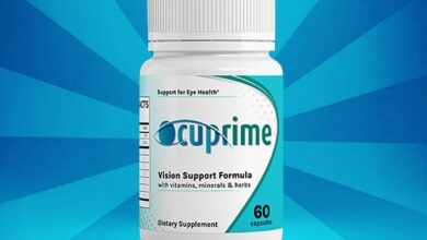 Photo of Ocuprime Review – Powerful Vision Support Formula
