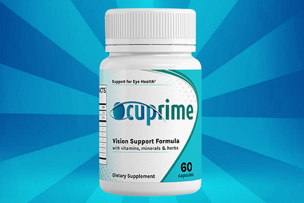 Ocuprime Review – Powerful Vision Support Formula
