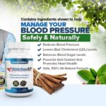 Striction BP Review – Manage Blood Pressure Safely