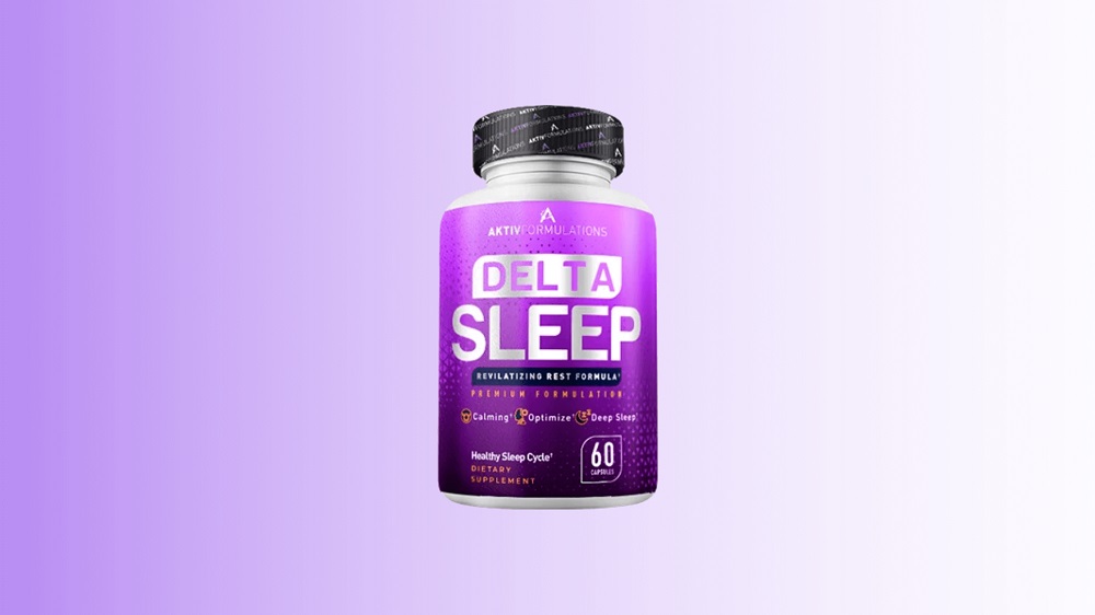 Delta Sleep Review – Smart Sleep Formula