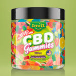 Smilz CBD Gummies Review – Broad Spectrum