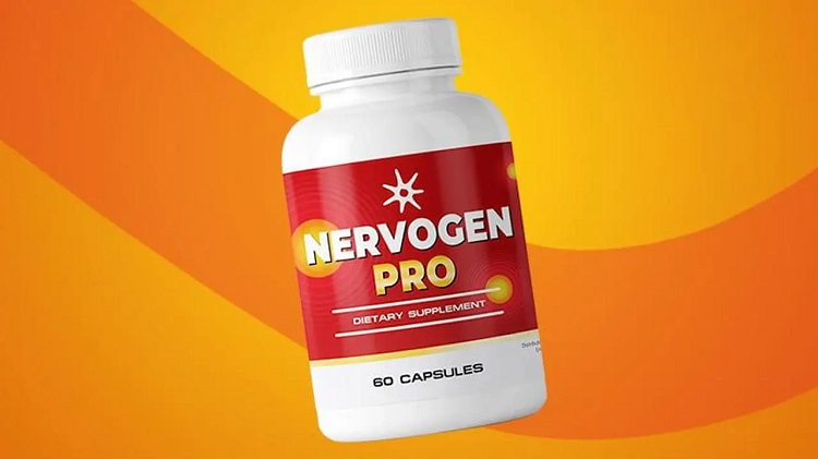 Nervogen Pro Review – Nerve Health Supplement
