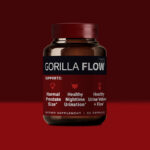 Gorilla Flow Review – Healthy Prostate Supplement
