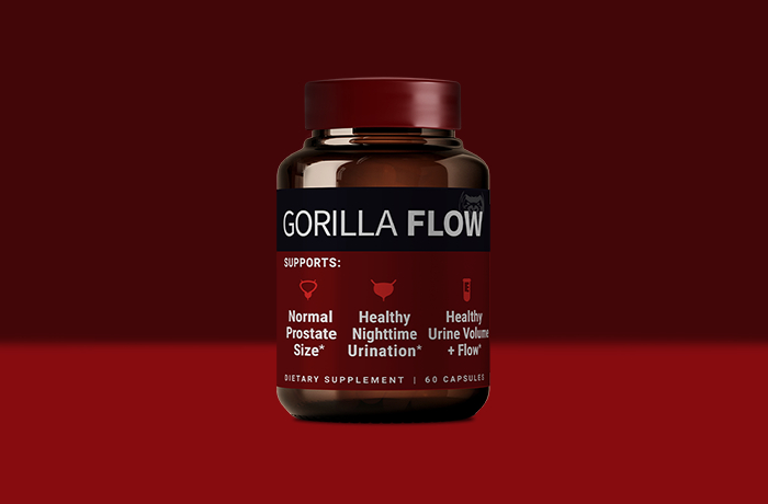 Gorilla Flow Review – Healthy Prostate Supplement